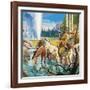 John Colter-Severino Baraldi-Framed Giclee Print