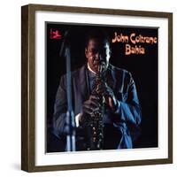 John Coltrane - Bahia-null-Framed Art Print