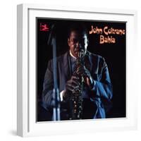 John Coltrane - Bahia-null-Framed Art Print