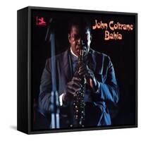 John Coltrane - Bahia-null-Framed Stretched Canvas