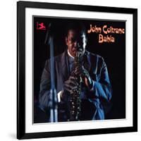 John Coltrane - Bahia-null-Framed Art Print