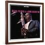 John Coltrane - Black Pearls-null-Framed Art Print