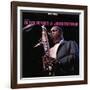 John Coltrane - Black Pearls-null-Framed Art Print