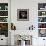 John Coltrane - Black Pearls-null-Framed Art Print displayed on a wall