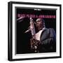 John Coltrane - Black Pearls-null-Framed Art Print