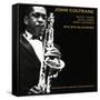 John Coltrane - Bye Bye Blackbird-null-Framed Stretched Canvas