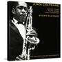 John Coltrane - Bye Bye Blackbird-null-Stretched Canvas