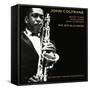 John Coltrane - Bye Bye Blackbird-null-Framed Stretched Canvas