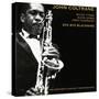 John Coltrane - Bye Bye Blackbird-null-Stretched Canvas