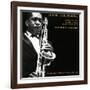 John Coltrane - Bye Bye Blackbird-null-Framed Art Print