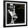 John Coltrane - Bye Bye Blackbird-null-Framed Art Print