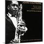 John Coltrane - Bye Bye Blackbird-null-Mounted Art Print