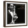 John Coltrane - Bye Bye Blackbird-null-Framed Art Print