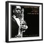 John Coltrane - Bye Bye Blackbird-null-Framed Art Print