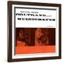 John Coltrane - Cattin' with Coltrane and Quinichette-null-Framed Art Print