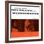 John Coltrane - Cattin' with Coltrane and Quinichette-null-Framed Art Print