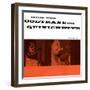 John Coltrane - Cattin' with Coltrane and Quinichette-null-Framed Art Print