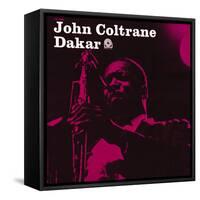 John Coltrane - Dakar-null-Framed Stretched Canvas