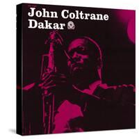 John Coltrane - Dakar-null-Stretched Canvas