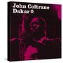 John Coltrane - Dakar-null-Stretched Canvas