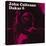 John Coltrane - Dakar-null-Stretched Canvas