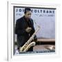 John Coltrane - John Coltrane and the Jazz Giants-null-Framed Art Print