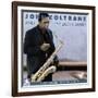 John Coltrane - John Coltrane and the Jazz Giants-null-Framed Art Print
