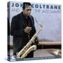 John Coltrane - John Coltrane and the Jazz Giants-null-Stretched Canvas