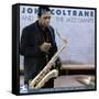 John Coltrane - John Coltrane and the Jazz Giants-null-Framed Stretched Canvas