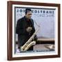 John Coltrane - John Coltrane and the Jazz Giants-null-Framed Art Print