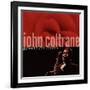 John Coltrane - John Coltrane Plays For Lovers-null-Framed Art Print