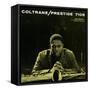 John Coltrane - Prestige 7105-null-Framed Stretched Canvas
