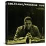 John Coltrane - Prestige 7105-null-Stretched Canvas