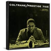 John Coltrane - Prestige 7105-null-Framed Art Print