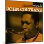 John Coltrane - Prestige Profiles-null-Mounted Art Print