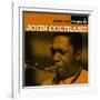 John Coltrane - Prestige Profiles-null-Framed Art Print