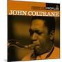 John Coltrane - Prestige Profiles-null-Mounted Art Print