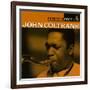 John Coltrane - Prestige Profiles-null-Framed Art Print