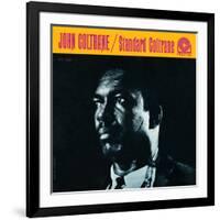 John Coltrane - Standard Coltrane-null-Framed Art Print