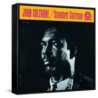 John Coltrane - Standard Coltrane-null-Framed Stretched Canvas