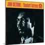John Coltrane - Standard Coltrane-null-Mounted Art Print