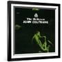 John Coltrane - The Believer-null-Framed Art Print