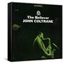 John Coltrane - The Believer-null-Framed Stretched Canvas