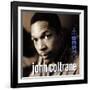 John Coltrane - The Best of John Coltrane-null-Framed Art Print