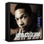 John Coltrane - The Best of John Coltrane-null-Framed Stretched Canvas