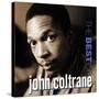 John Coltrane - The Best of John Coltrane-null-Stretched Canvas