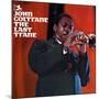 John Coltrane - The Last Trane-null-Mounted Art Print