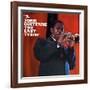 John Coltrane - The Last Trane-null-Framed Art Print