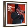 John Coltrane - The Last Trane-null-Framed Art Print