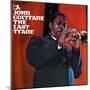 John Coltrane - The Last Trane-null-Mounted Art Print
